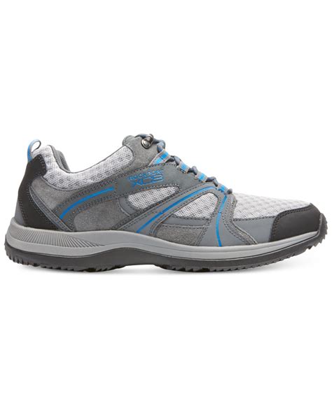 Rockport Xcs Mudguard Sneakers in Light Grey (Gray) for Men - Lyst