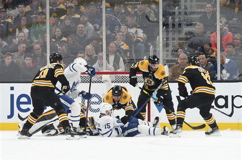 Bruins Trolled by NHL Fans as Auston Matthews' GW Goal Leads Maple Leafs to G2 Win - Sport News