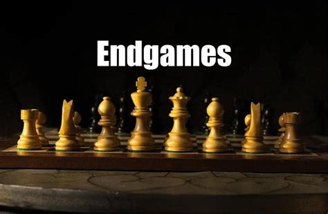 Endgame Strategies and puzzles - Chess.com