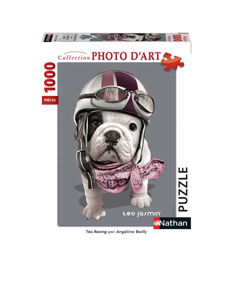 Puzzle Nathan-87551 1000 pieces Jigsaw Puzzles - Humour and Satire - Jigsaw Puzzle