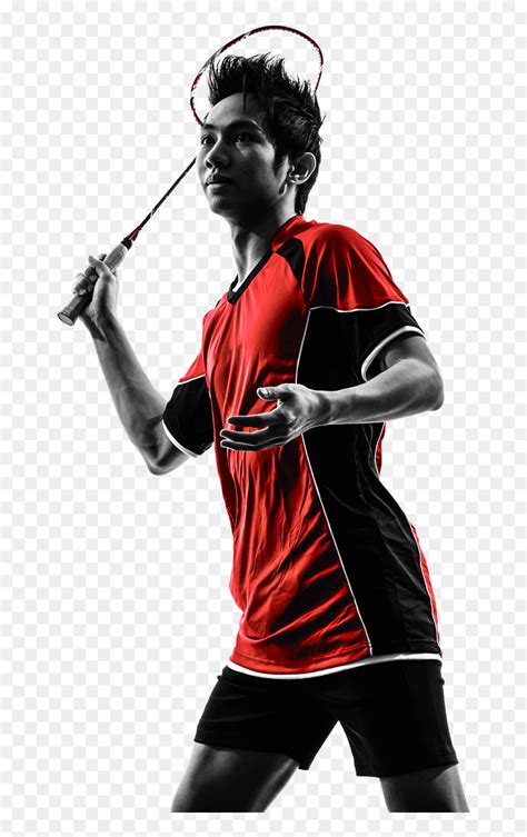 Badminton Players Png, Transparent Png - vhv