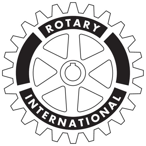 Rotary International logo, Vector Logo of Rotary International brand ...