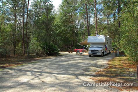 Silver Springs State Park - Campsite Photos, Info & Reservations