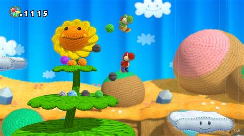 Yoshi's Woolly World Hands-on Preview - Hands-on Preview - Nintendo World Report