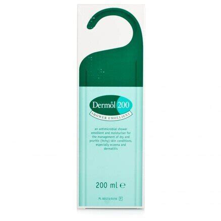 Dermol Wash Emulsion - 200ml - Dermol - Eczema | Pharmacy Online