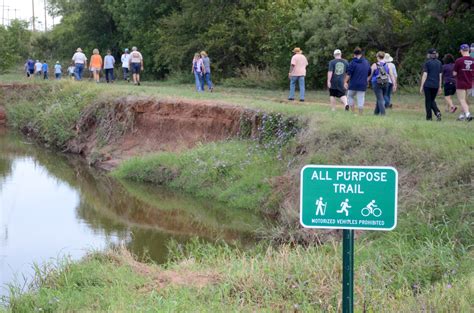 Gallery: Cedar Creek Waterway trail creates new adventure - Optimist