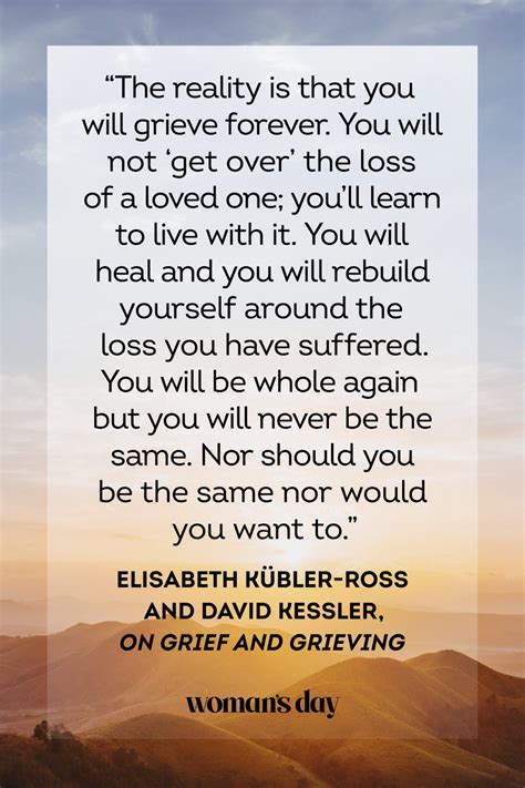 56 Powerful Grief Quotes - Messages About Grieving and Loss