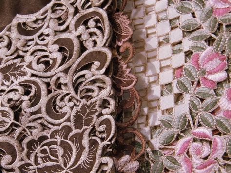 Lace Fabric: All About Types and Uses of Lace Fabric | Utsavpedia