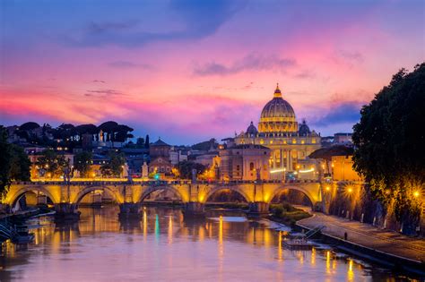 5 stunning places to watch the sunset in Rome | The Travel Hack | Bloglovin’