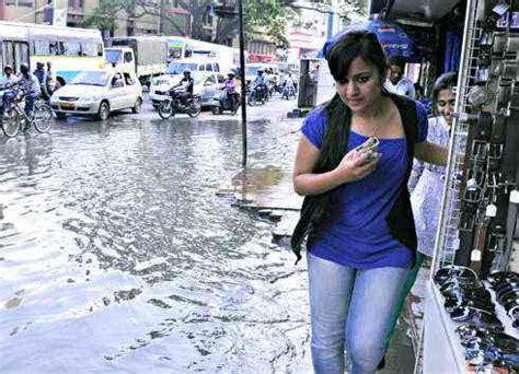 Bangalore Surpasses Monthly Average Rainfall, Breaks 10-Year-Old Record | Skymet Weather Services