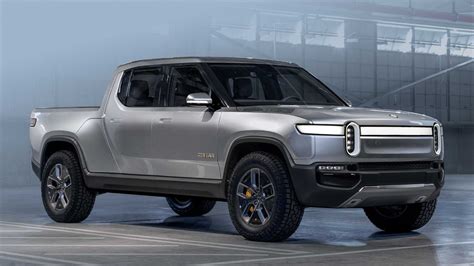 2021 Rivian R1T Truck: Pricing, Specs, Performance and Release Date ...