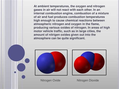 Nitrogen Oxide