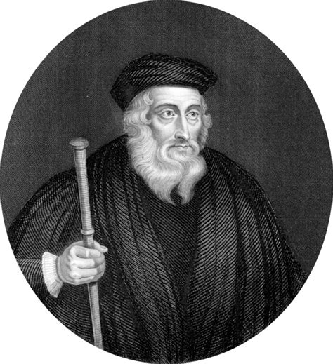 John Wycliffe - Bible Translator, Reformer, Philosopher | Britannica