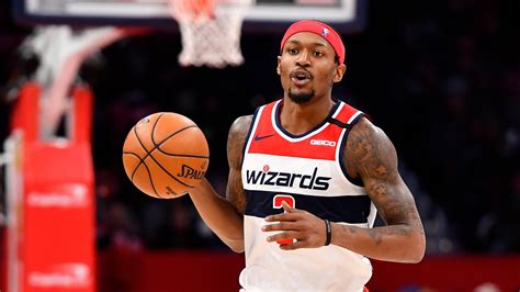 Wizards guard Bradley Beal snubbed from All-NBA teams | RSN