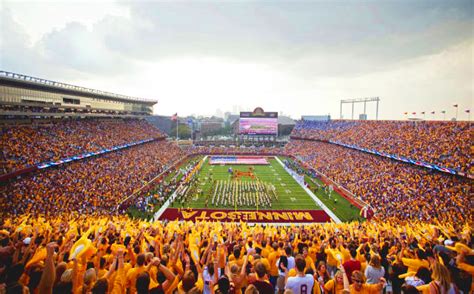 Ticket King Minneapolis: 2011 Minnesota Golden Gophers Football Tickets ...