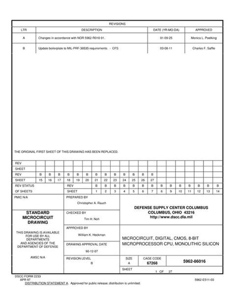 MIL-STD-883 Test Method STD Microcircuits PDF Calibration, 52% OFF