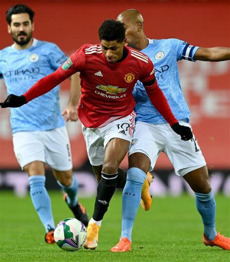 Manchester Derby 2021: United And City Clash Moving In Opposite Directions