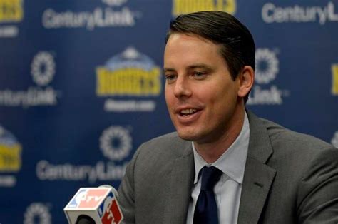 Dempsey: Nuggets president Josh Kroenke builds foundation piece by ...