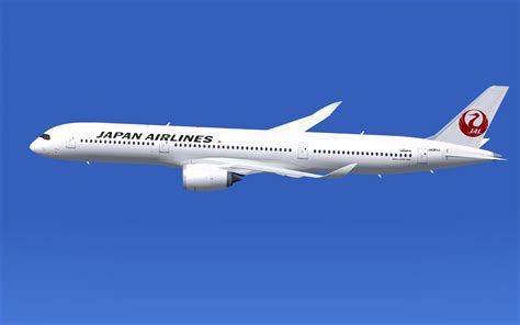 fs-freeware.net - FSX Japan Airlines Airbus A350-1000 v4