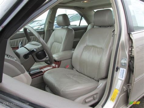 2002 Toyota Camry XLE Interior Color Photos | GTCarLot.com