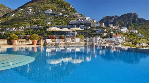 Belmond Hotel Caruso, Neapolitan Riviera, Italy Holidays