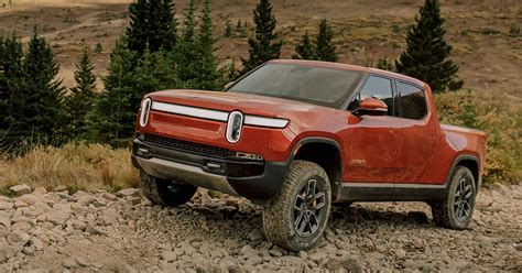 2022 Rivian R1T: Photos, Specs & Review - Forbes Wheels