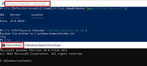 How to bypass UAC in newer Windows versions | zc00l blog