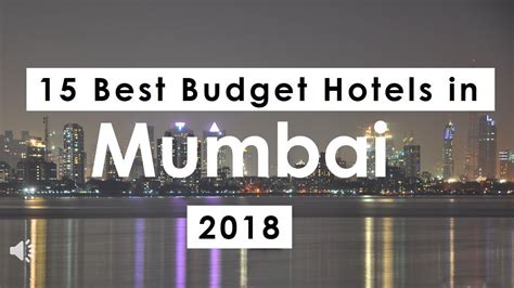 15 Best Budget Hotels in Mumbai (2021) - YouTube