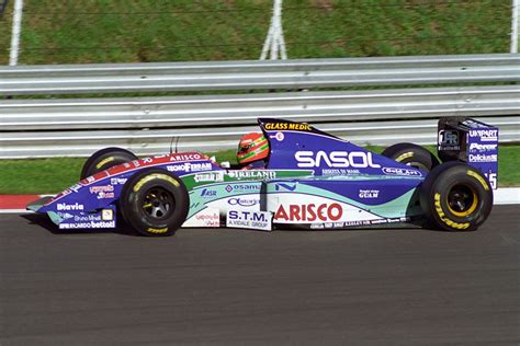 009 · 1994 · Monza · Jordan-Hart 194 · Eddie Irvine | アストンマーチン, グランプリ, フォーミュラカー