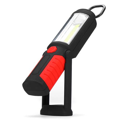 Portable Magnetic 360? COB LED Work Light Hand Torch Inspection Lamp ...