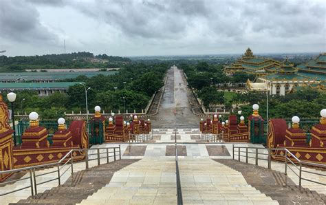 Naipyidó, la capital fantasma de Myanmar | Viaje con Escalas