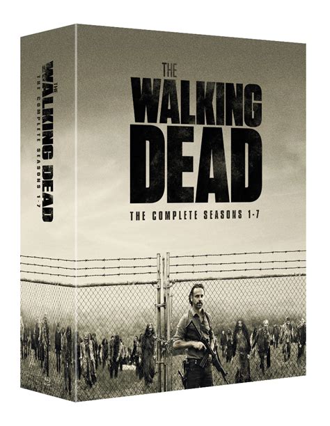 Your chance to win a complete Blu-ray box set of The Walking Dead! | GamesRadar+