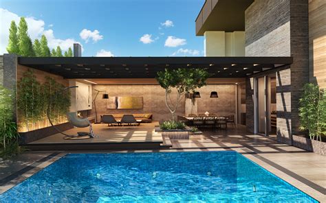 Pool Veranda - Bursa :: Behance