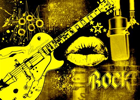 8 Rock HD Wallpapers | Backgrounds - Wallpaper Abyss