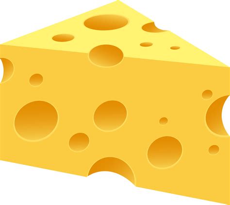 Clipart For Cheese