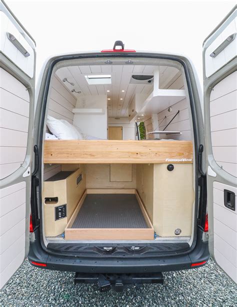 Sprinter Camper Van Floor Plans | Viewfloor.co