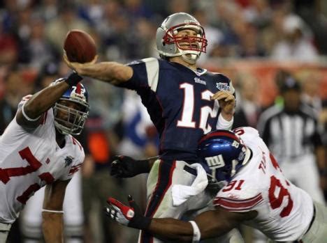 Greatest Super Bowls: Number 1: Super Bowl XLII, Giants-Patriots – The ...