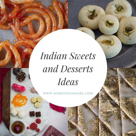 Best Indian Desserts Recipe