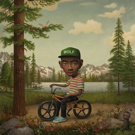 Tyler, the Creator keeps it odd with Wolf - Link Magazine