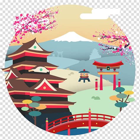 Tokyo Art, japan transparent background PNG clipart | HiClipart