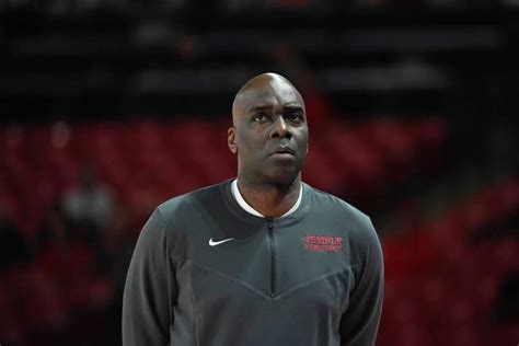 Temple ousts coach Aaron McKie after 4 seasons - WHYY