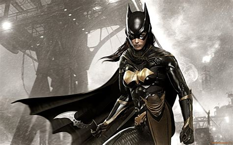 Batgirl Wallpapers - Wallpaper Cave