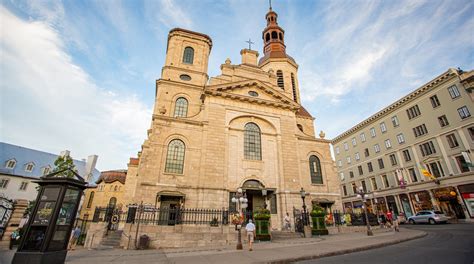 Visita Basílica Catedral de Notre-Dame de Quebec en Casco antiguo de ...