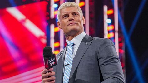 Cody Rhodes' former AEW partner confirms he is open to joining WWE