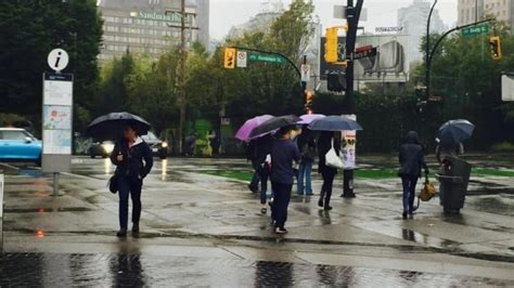 Heavy rain brings risk of flash floods to Metro Vancouver, Vancouver ...