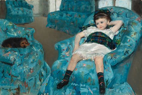 Mary Cassatt | Biography, Art, Paintings, Self-Portrait, & Facts ...