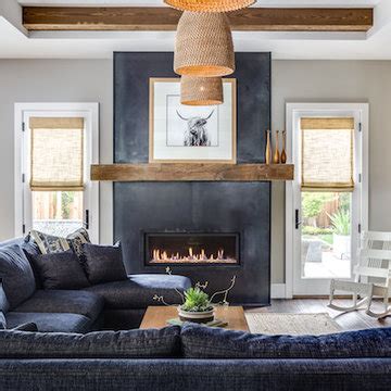 Denim Sofa Ideas | Houzz