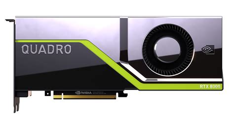 NVIDIA RTX 8000 48GB