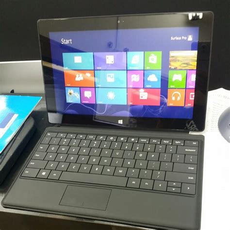 Microsoft Surface Pro 128gb, Computers & Tech, Parts & Accessories ...