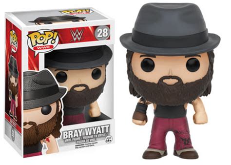 Funko announced new WWE POP! Vinyl figures | StuffedParty.com | The ...